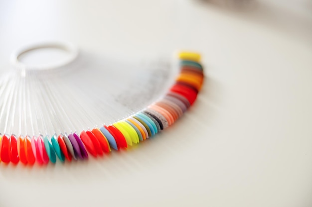 detal haftu zbliżenie nici